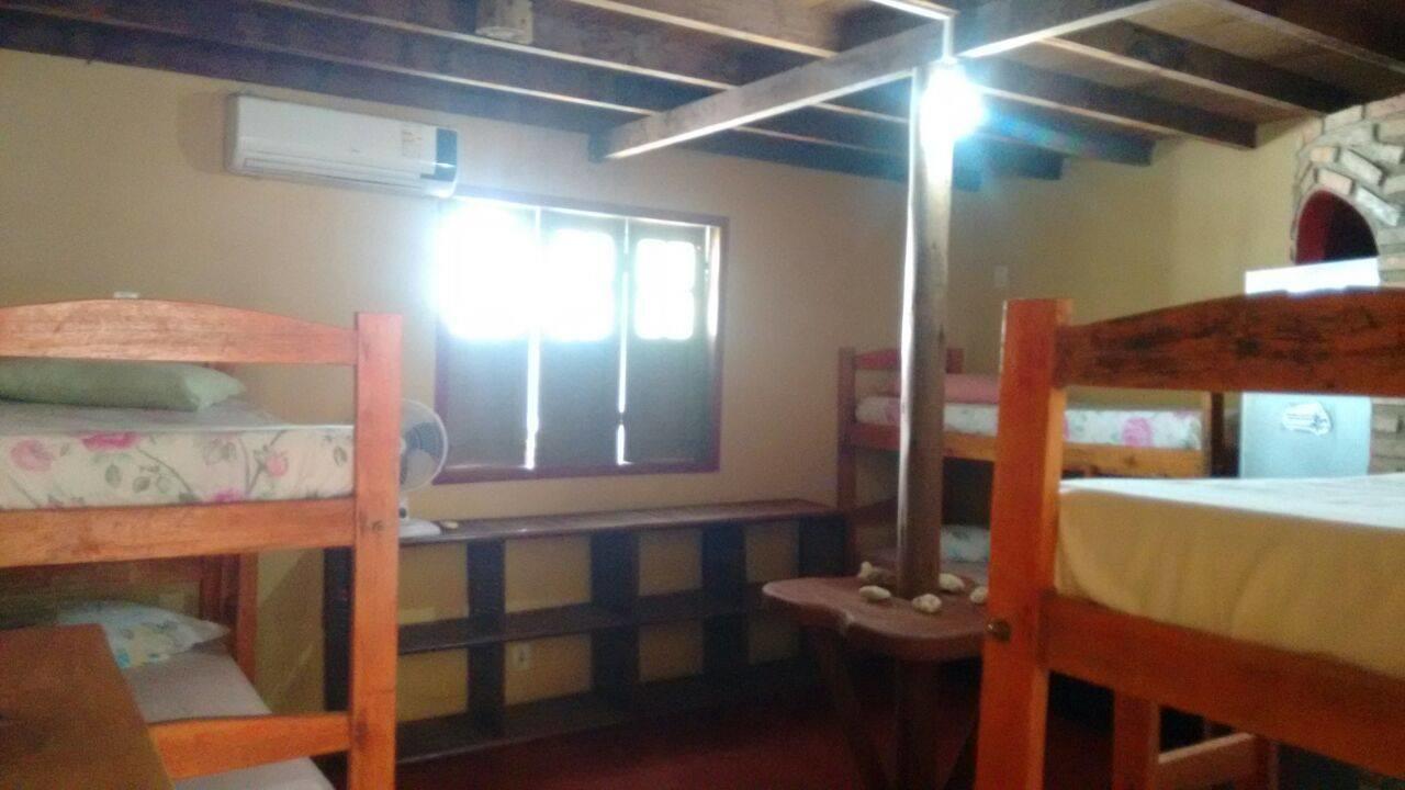 A Bananeira Azul Hostel Итакаре Экстерьер фото