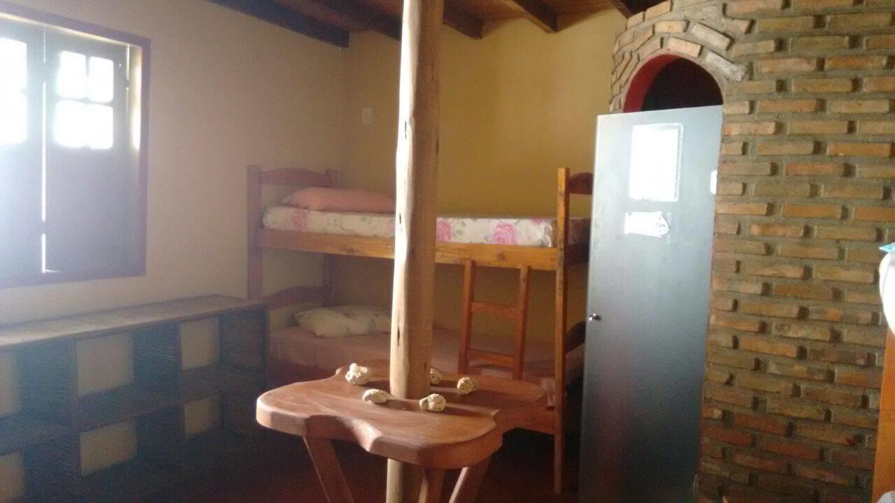 A Bananeira Azul Hostel Итакаре Экстерьер фото