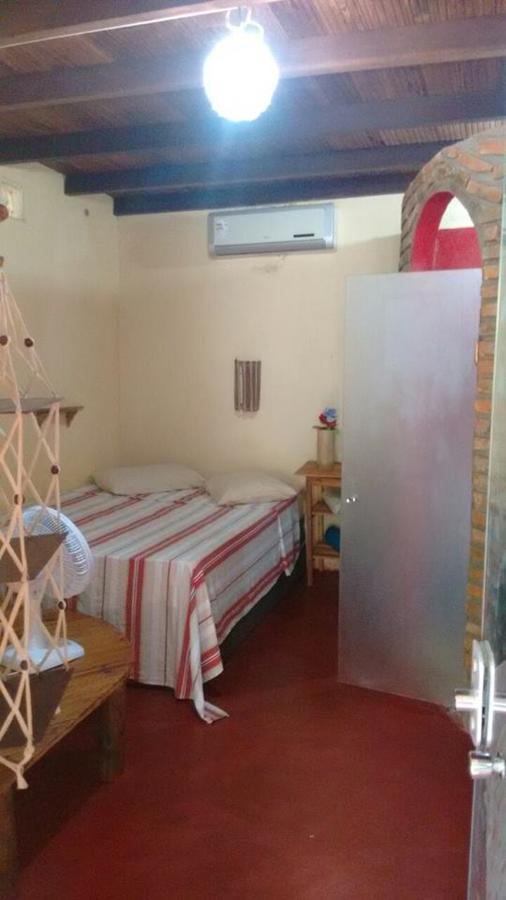 A Bananeira Azul Hostel Итакаре Экстерьер фото