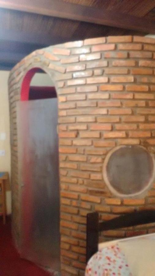 A Bananeira Azul Hostel Итакаре Экстерьер фото