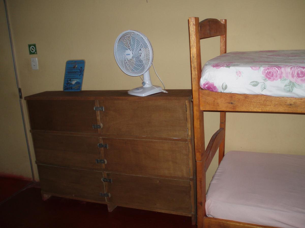 A Bananeira Azul Hostel Итакаре Экстерьер фото