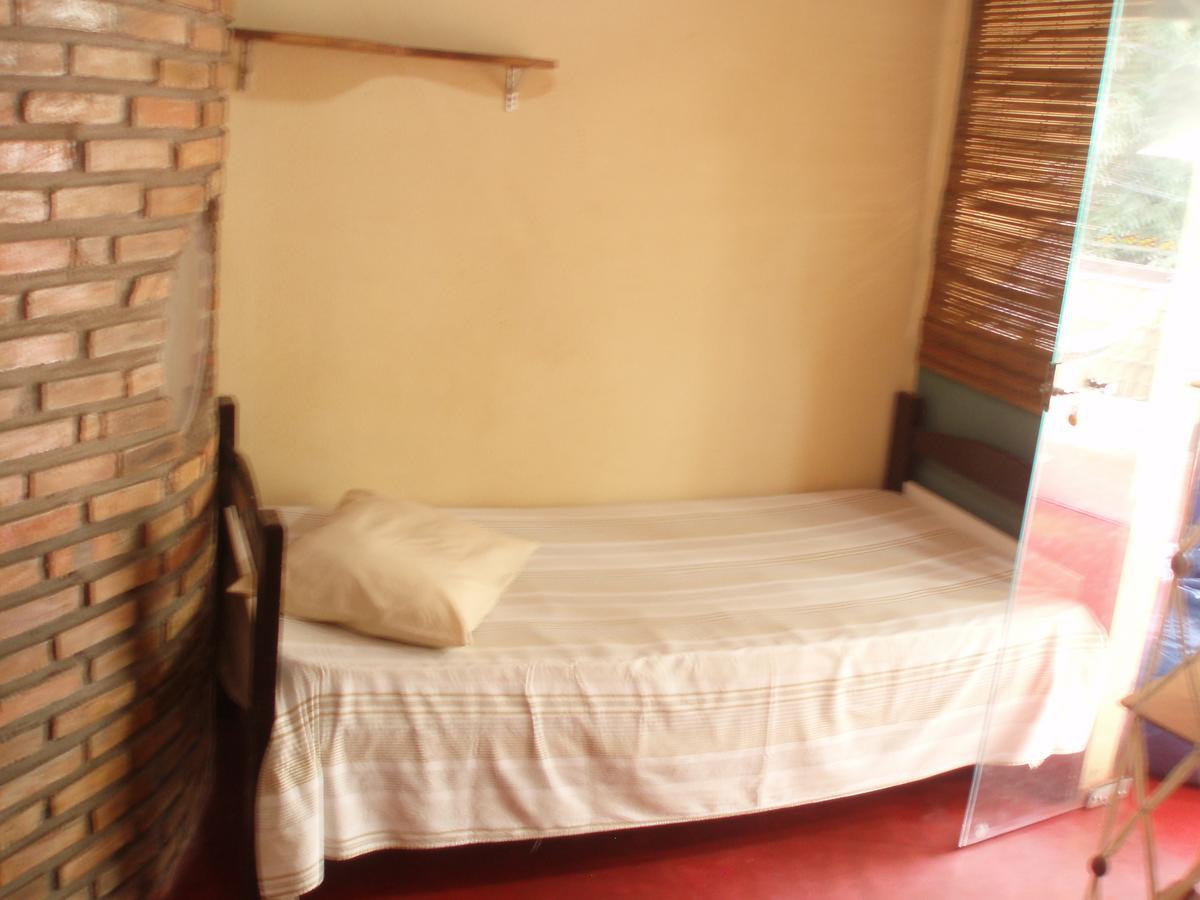 A Bananeira Azul Hostel Итакаре Экстерьер фото